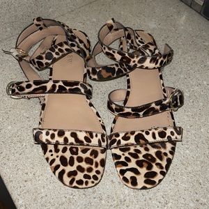 J crew sandals
